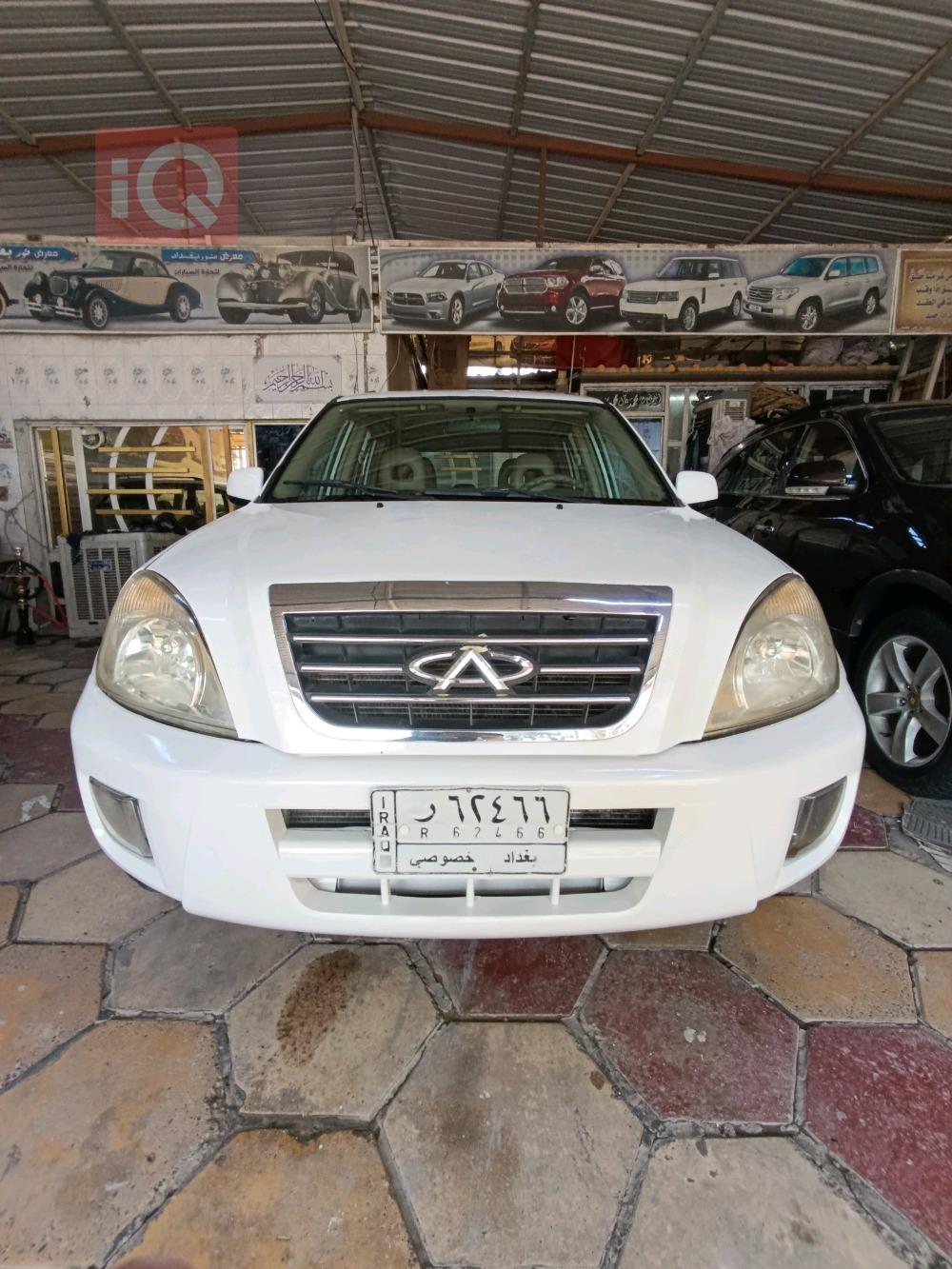 Chery T11 Tiggo